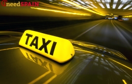 Как заказать такси в Барселоне